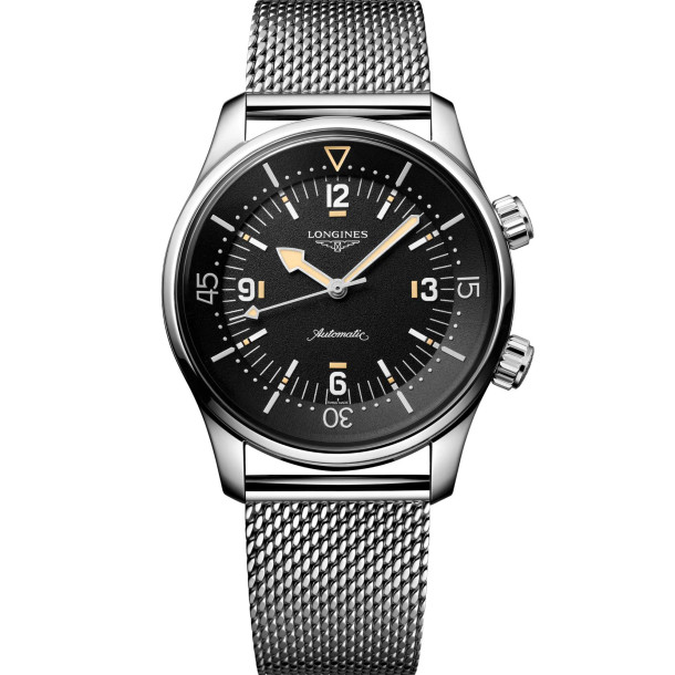         Damen- und Herrenuhr, Automatik, Longines LONGINES LEGEND DIVER 59