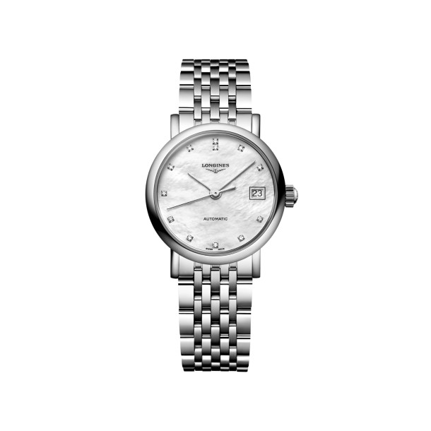         Damenuhr, Automatik, Longines LONGINES ELEGANT COLLECTION