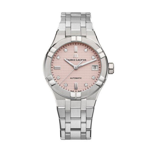        Damenuhr, Automatik, Maurice Lacroix Aikon Automatic Limited Summer Edition 35mm