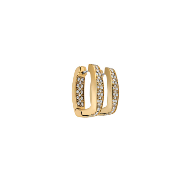         Gelbgold, Ohrringe, FOPE Eka Ohrringe