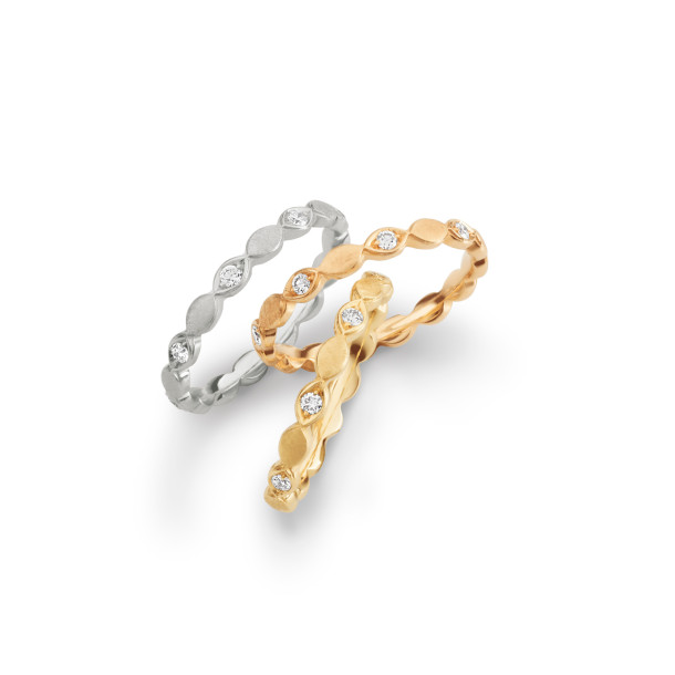         Weißgold, Ringe, Max Kemper Trauringe