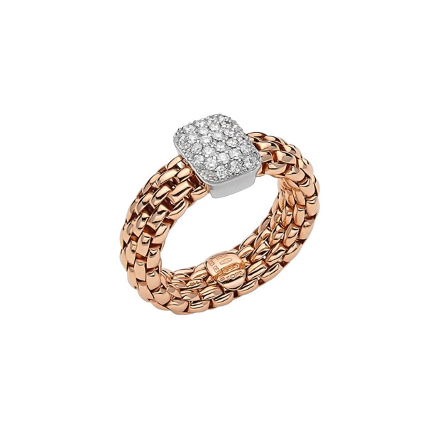         Roségold, Ringe, FOPE Vendôme Flex'it Ring
