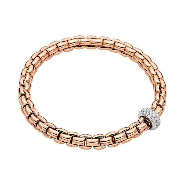         Roségold, Armschmuck, FOPE Eka Flex'it Armband
