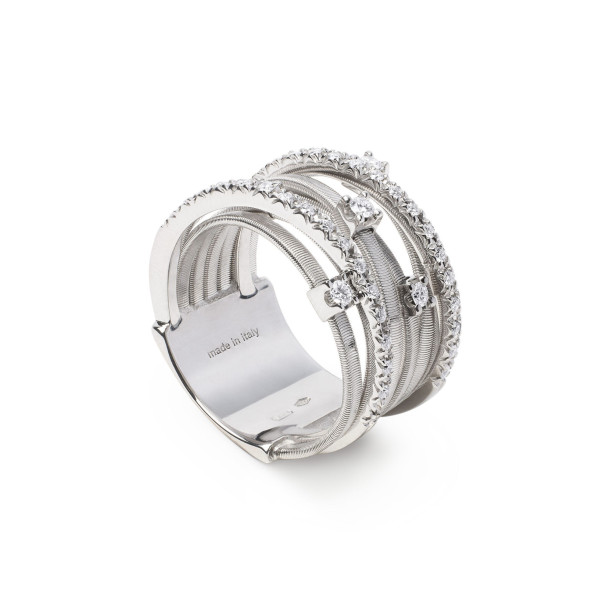         Weißgold, Ringe, Marco Bicego Goa Ring