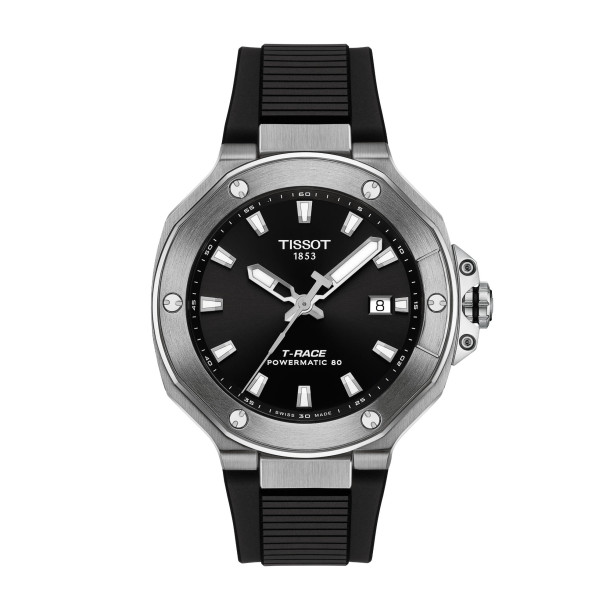         Herrenuhr, Automatik, Tissot T-Race 41mm