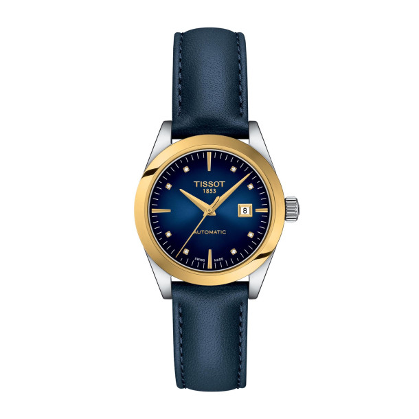         Damenuhr, Automatik, Tissot T-My Lady Gold 29mm