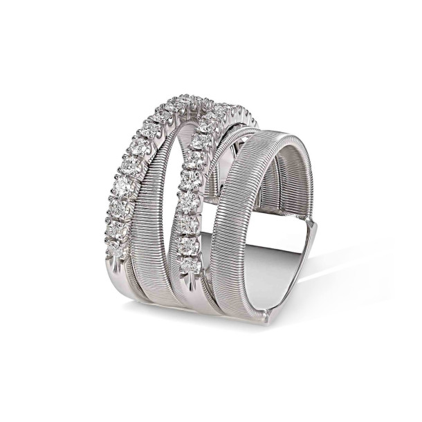         Weißgold, Ringe, Marco Bicego Masai Ring