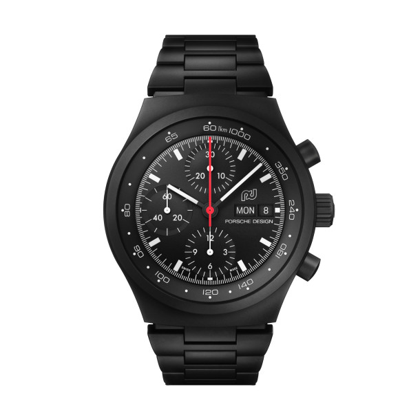         Damen- und Herrenuhr, Automatik, Porsche Design CHRONOGRAPH 1 - 1972 LIMITED EDITION