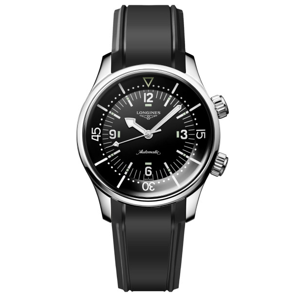         Damen- und Herrenuhr, Automatik, Longines LEGEND DIVER