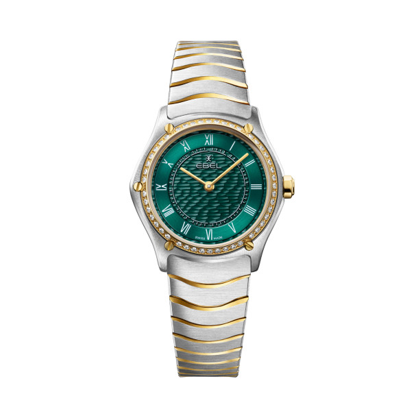         Damenuhr, Quarzwerk, EBEL Sport Classic