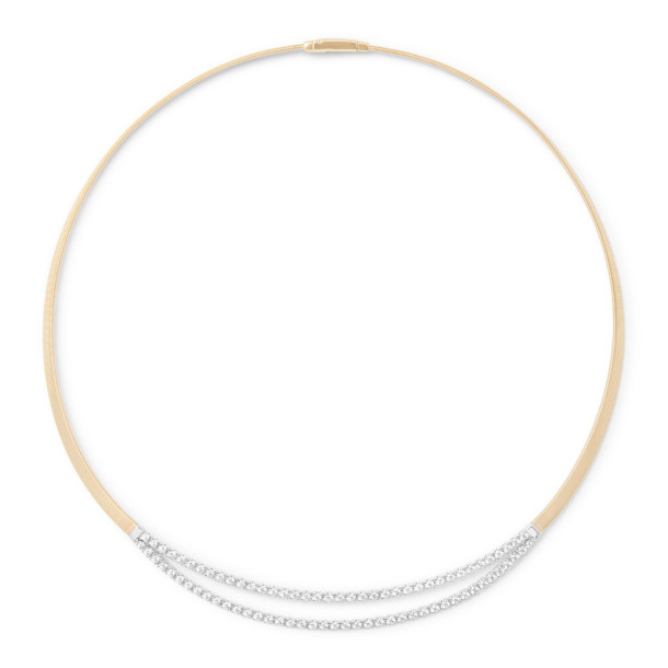         Gelbgold, Halsschmuck, Marco Bicego Masai Collier