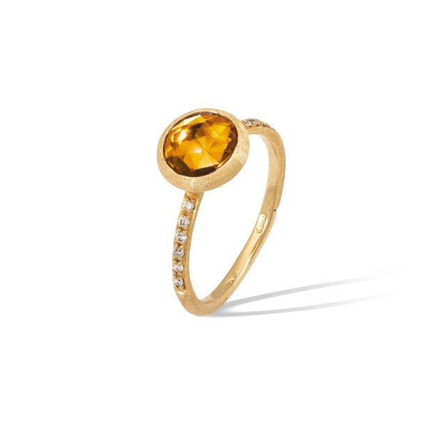         Gelbgold, Ringe, Marco Bicego Jaipur Color Ring