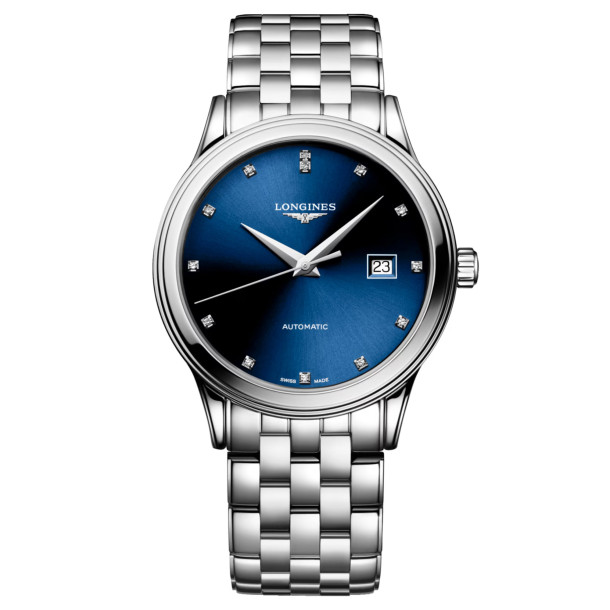         Herrenuhr, Automatik, Longines FLAGSHIP CLASSIC