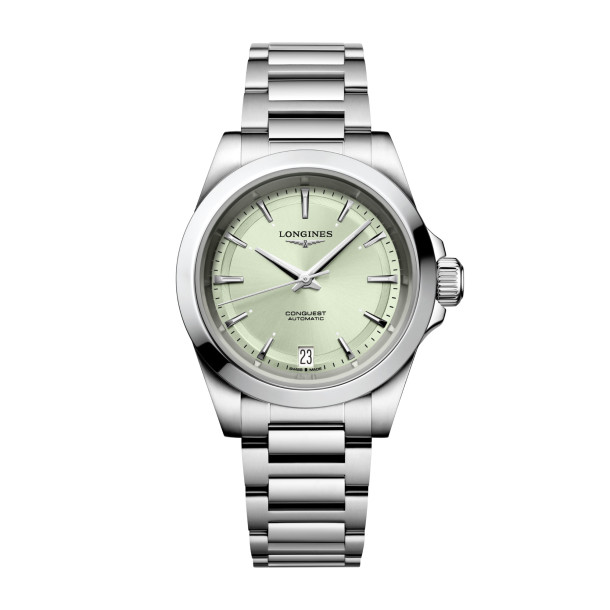         Damenuhr, Automatik, Longines CONQUEST