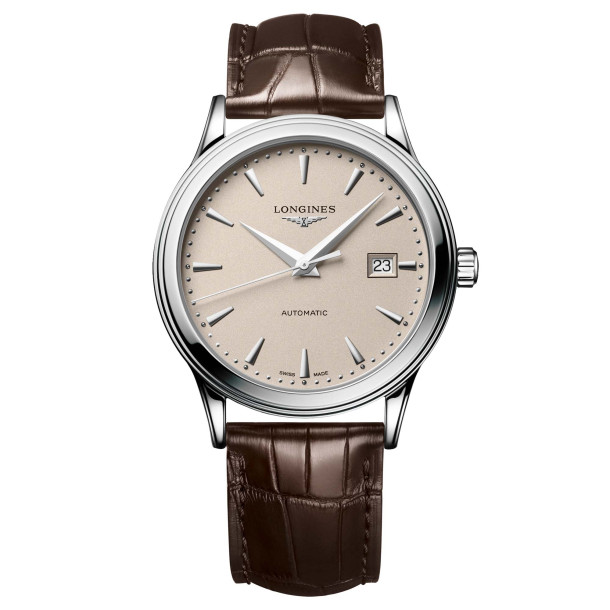         Herrenuhr, Automatik, Longines FLAGSHIP CLASSIC