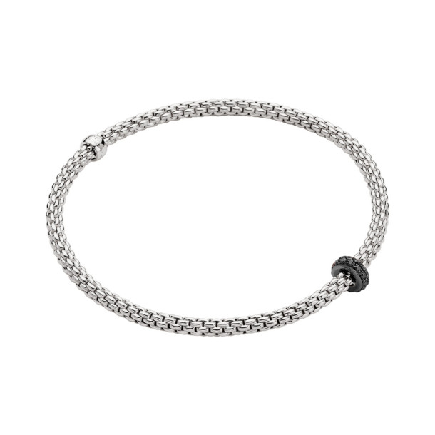         Weißgold, Armschmuck, FOPE Prima Flex'it Armband