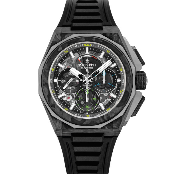         Herrenuhr, Automatik, Zenith DEFY Extreme Carbon