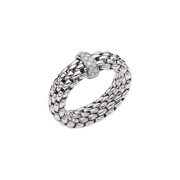         Weißgold, Ringe, FOPE Vendôme Flex'it Ring