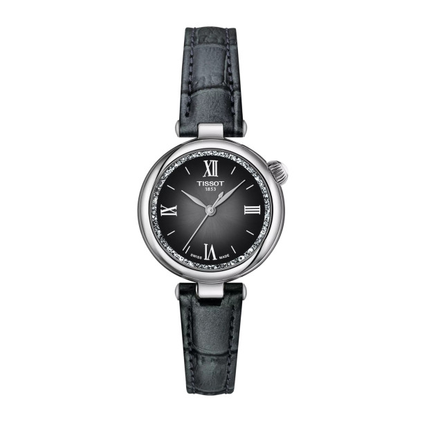         Damenuhr, Quarzwerk, Tissot Désir 28mm