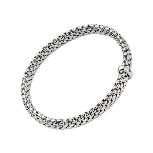         Weißgold, Armschmuck, FOPE Vendôme Flex'it Armband