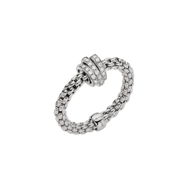        Weißgold, Ringe, FOPE Prima Flex'it Ring