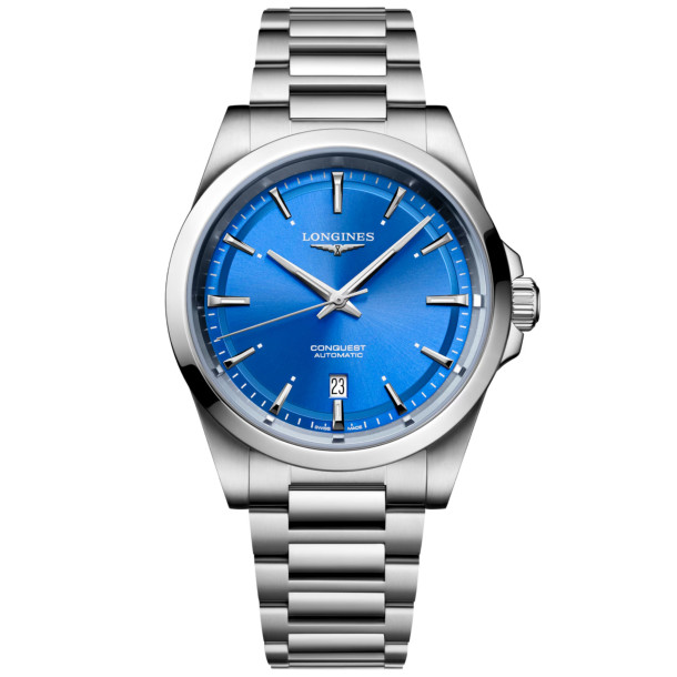         Herrenuhr, Automatik, Longines CONQUEST SYLT EDITION