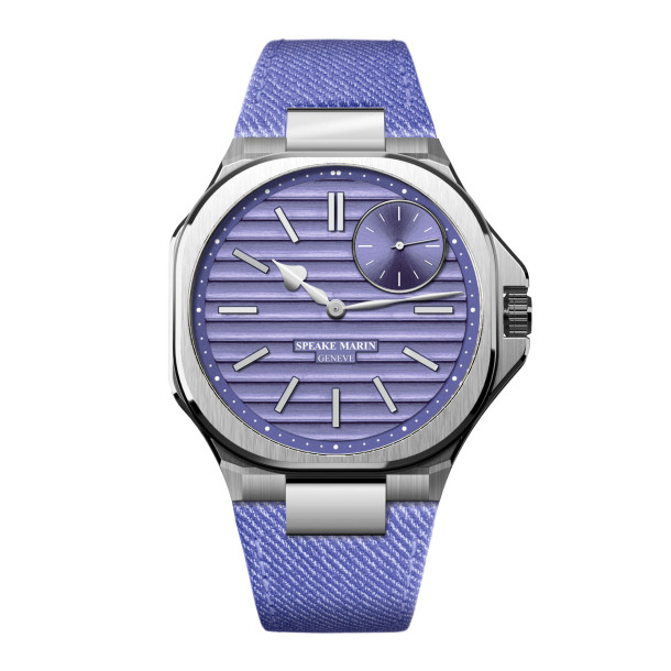         Damen- und Herrenuhr, Automatik, Speake-Marin Ripples Portobello