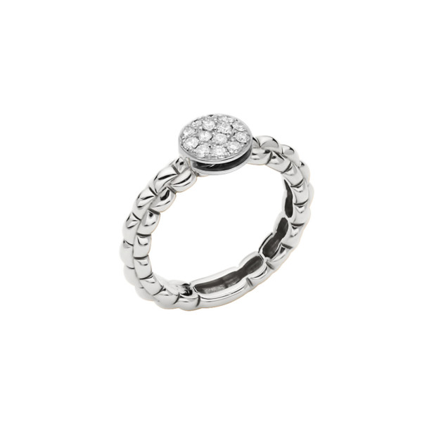         Weißgold, Ringe, FOPE Eka Flex’it Ring