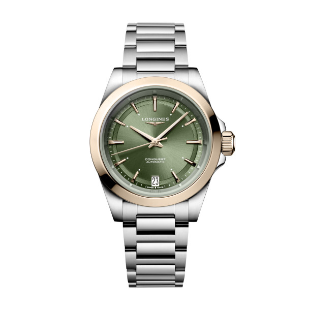         Damenuhr, Automatik, Longines CONQUEST