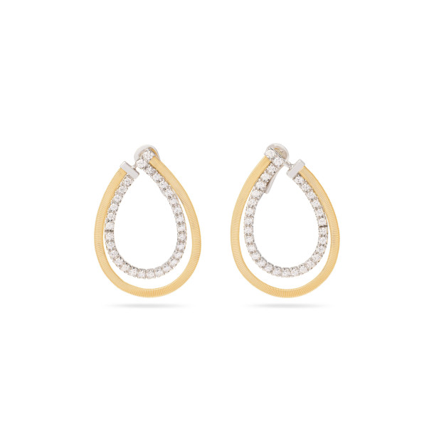         Gelbgold, Ohrringe, Marco Bicego Masai Ohrringe