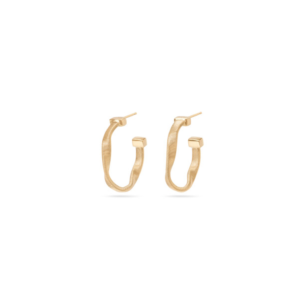         Gelbgold, Ohrringe, Marco Bicego Marrakesch Creolen