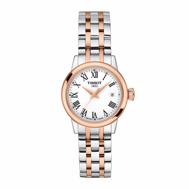         Damenuhr, Quarzwerk, Tissot Classic Dream 28mm