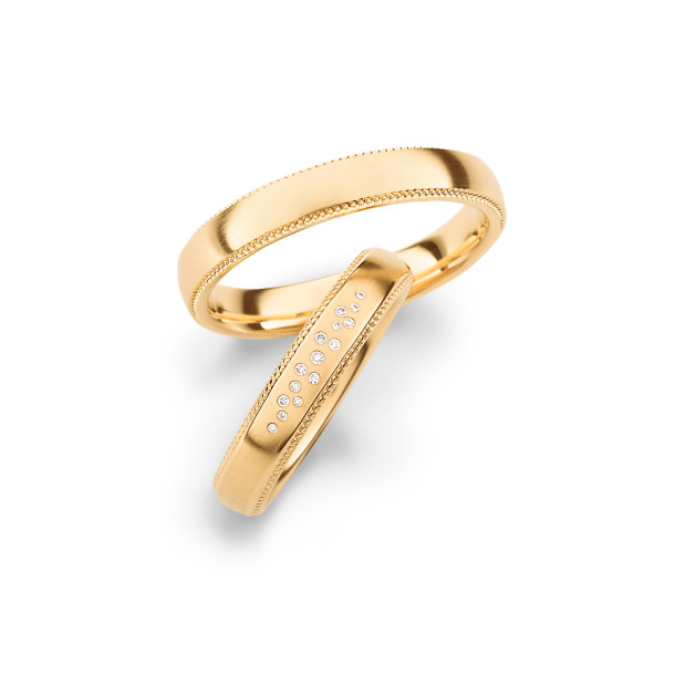         Roségold, Ringe, Max Kemper Trauringe