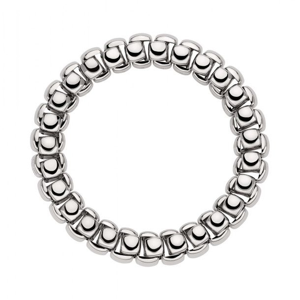         Weißgold, Armschmuck, FOPE Luna Flex'it Armband
