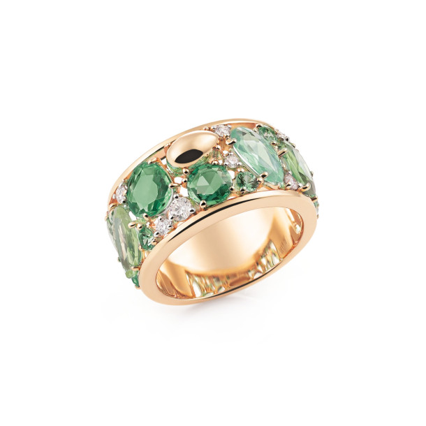         Roségold, Ringe, Al Coro Candy Ring