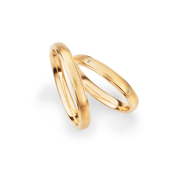         Roségold, Ringe, Max Kemper Trauringe