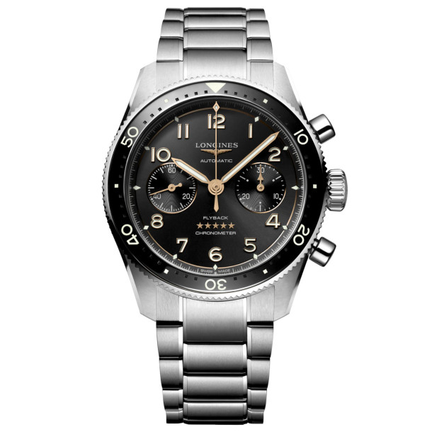         Herrenuhr, Automatik, Longines LONGINES SPIRIT FLYBACK