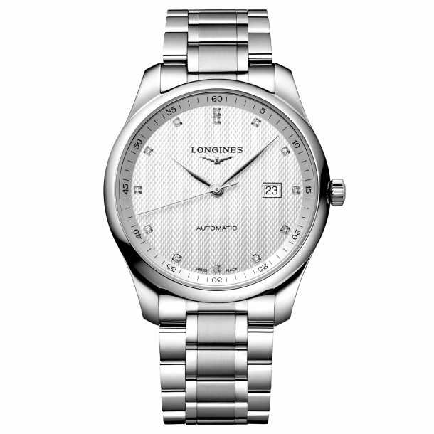         Herrenuhr, Automatik, Longines LONGINES MASTER COLLECTION