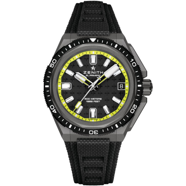        Herrenuhr, Automatik, Zenith DEFY Extreme