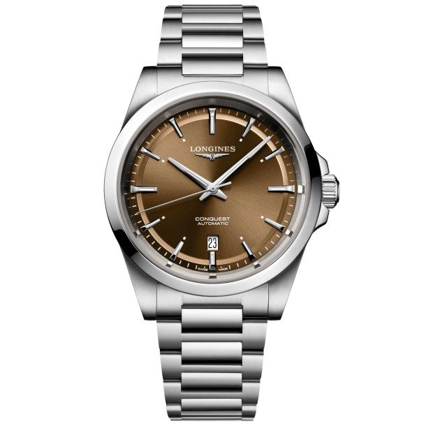         Herrenuhr, Automatik, Longines CONQUEST
