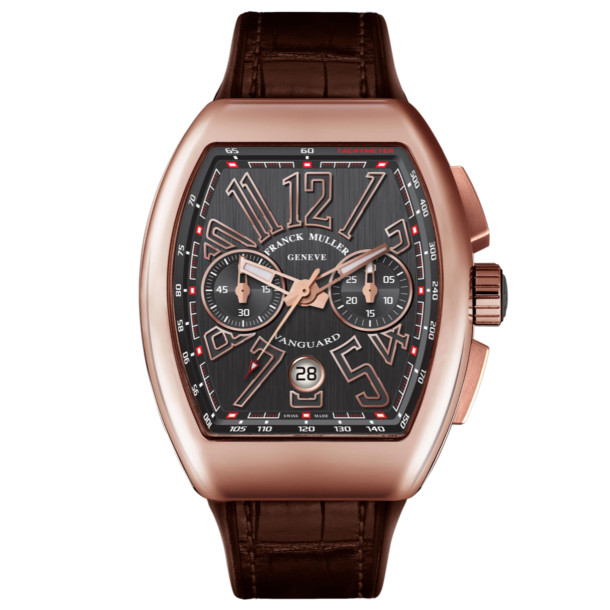         Herrenuhr, Automatik, Franck Muller Vanguard Classic
