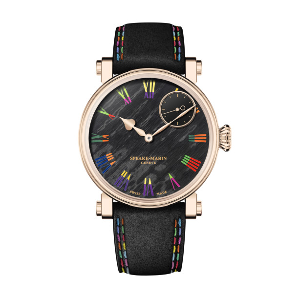         Damen- und Herrenuhr, Automatik, Speake-Marin Tutti Frutti