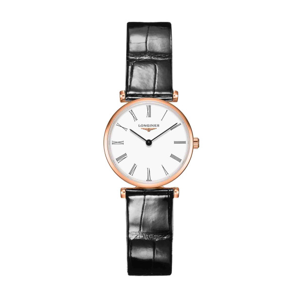         Damenuhr, Quarzwerk, Longines LA GRANDE CLASSIQUE DE LONGINES