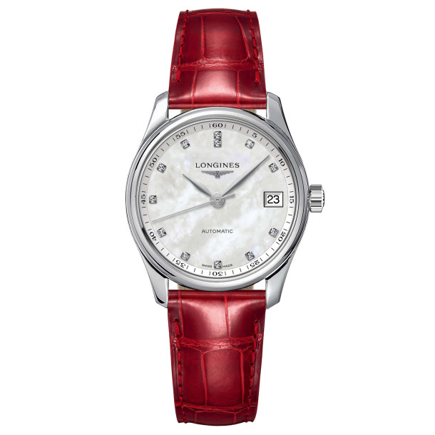         Damenuhr, Automatik, Longines LONGINES MASTER COLLECTION