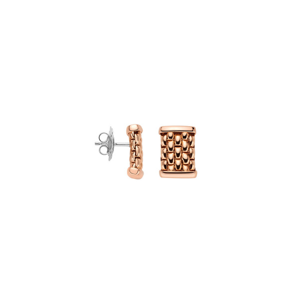         Roségold, Ohrringe, FOPE Essentials Ohrringe
