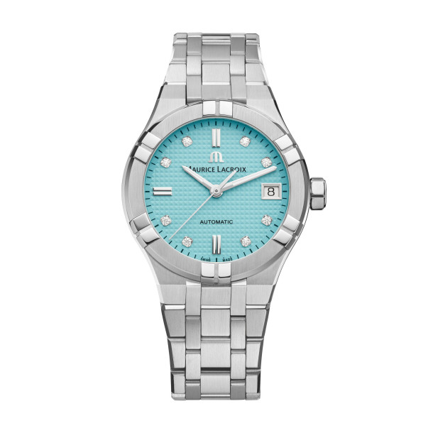         Damenuhr, Automatik, Maurice Lacroix Aikon Automatic Limited Summer Edition 35mm