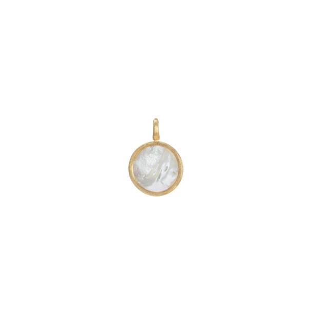         Gelbgold, Halsschmuck, Marco Bicego Jaipur Color Anhänger