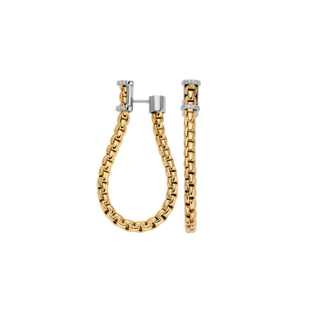         Gelbgold, Ohrringe, FOPE Essentials Ohrhänger