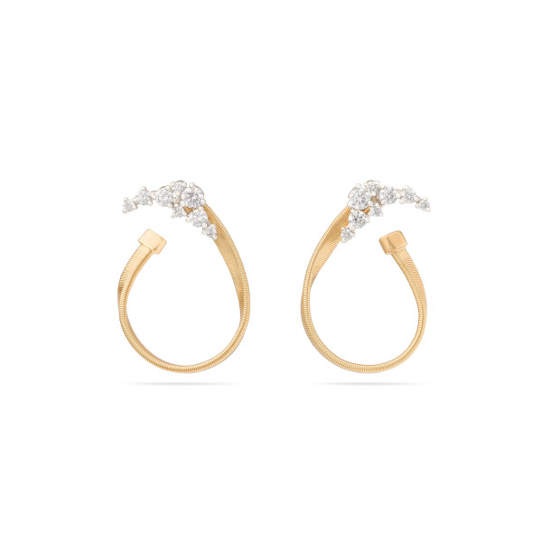         Gelbgold, Ohrringe, Marco Bicego Marakech Ohrringe