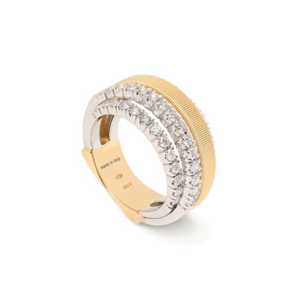         Gelbgold &amp; Weißgold, Ringe, Marco Bicego Masai Ring